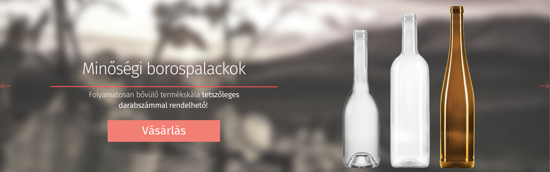 borospalack termékek vásárlása