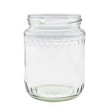 580 ml Konzervüveg Facett