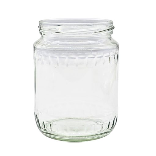 580 ml Konzervüveg Facett