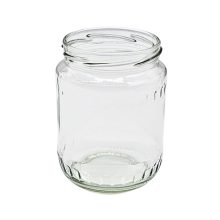 580 ml Konzervüveg Facett