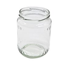 580 ml Konzervüveg Facett