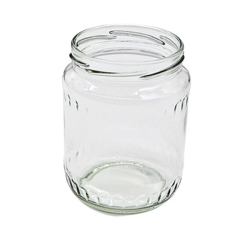580 ml Konzervüveg Facett