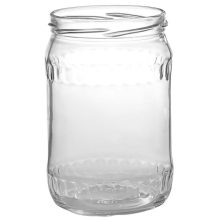580 ml Konzervüveg Facett