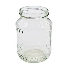 Konzerves Üveg Facett 370ml