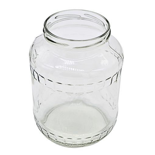 Konzerves Üveg Facett 1700ml
