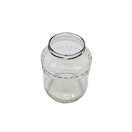 Konzerves Üveg Facett 1700ml