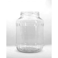 Konzerves Üveg Facett 1700ml