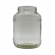 Konzerves Üveg Facett 1700ml