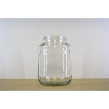 Konzerves Üveg Facett 1700ml