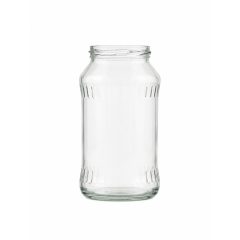 Konzerves Üveg Facett 720ml