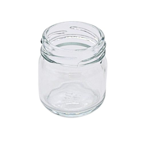40 ml Konzerves Üveg