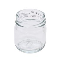 40 ml Konzerves Üveg