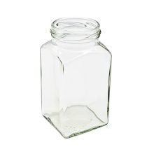 312 ml Konzervüveg Kvadro 