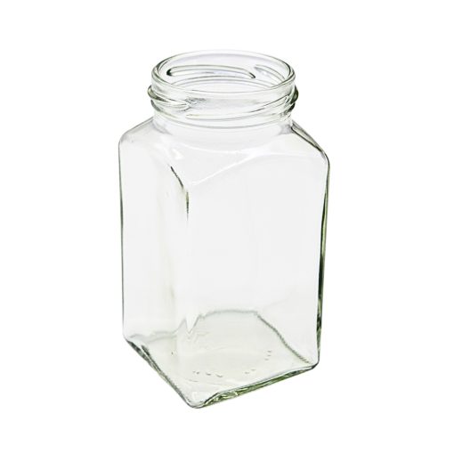 312 ml Konzervüveg Kvadro 