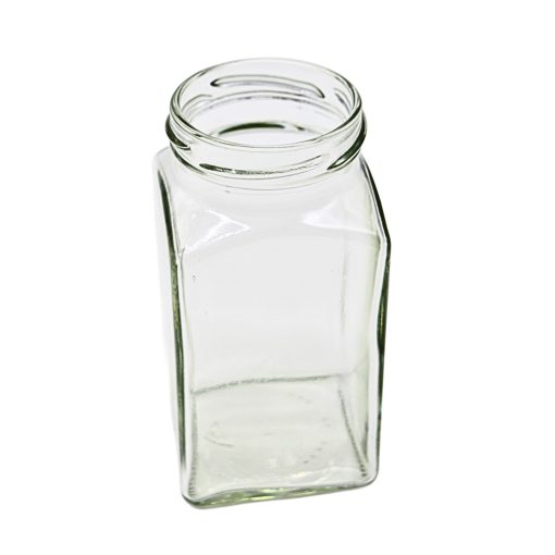312 ml Konzervüveg Kvadro 