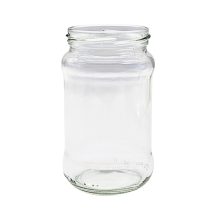 370 ml Konzervüveg