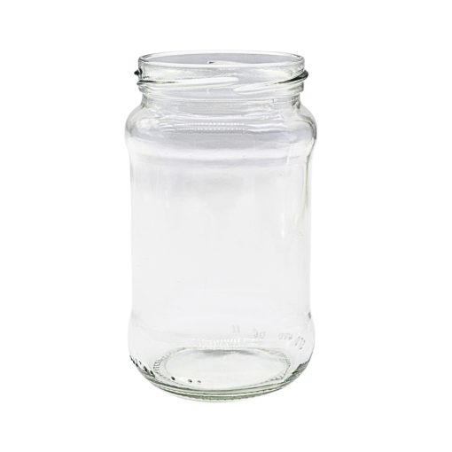 370 ml Konzervüveg