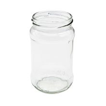 370 ml Konzervüveg
