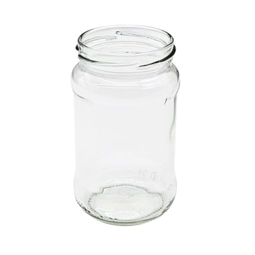 370 ml Konzervüveg
