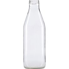 1000ml Tejes üveg 