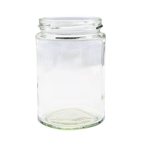 370ml Konzervüveg Minimal 