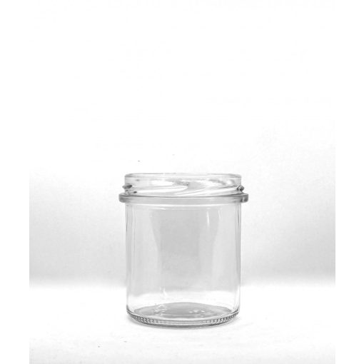Konzerv üveg Bianco 350ml 