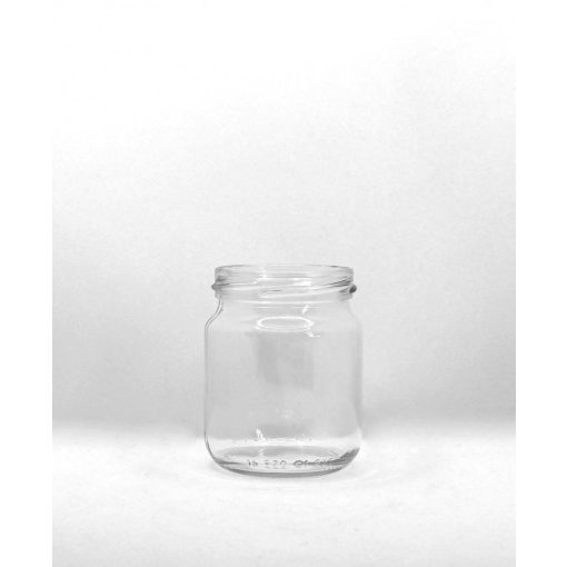 Konzerves Üveg 220ml