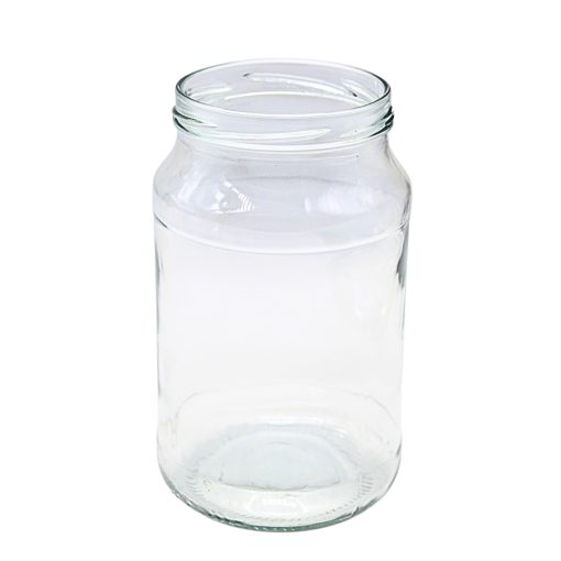 850 ml Konzervüveg standard