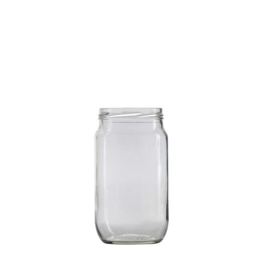 850 ml Konzervüveg standard