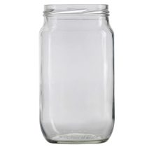 850 ml Konzervüveg standard