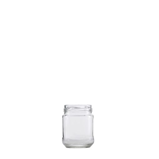 212 ml Konzervüveg Vaso Tondo