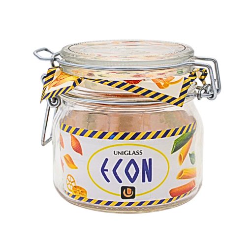 500 ml Konzervüveg ECON csatos