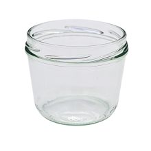 230ml Konzervüveg