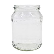Konzerves Üveg Facett 720ml