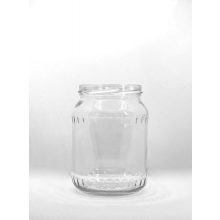 Konzerves Üveg Facett 720ml