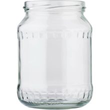 Konzerves Üveg Facett 720ml