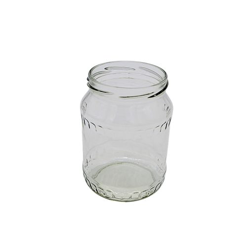 Konzerves Üveg Facett 720ml