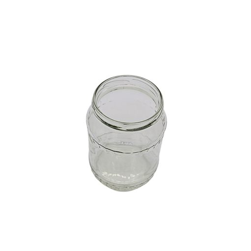 Konzerves Üveg Facett 720ml