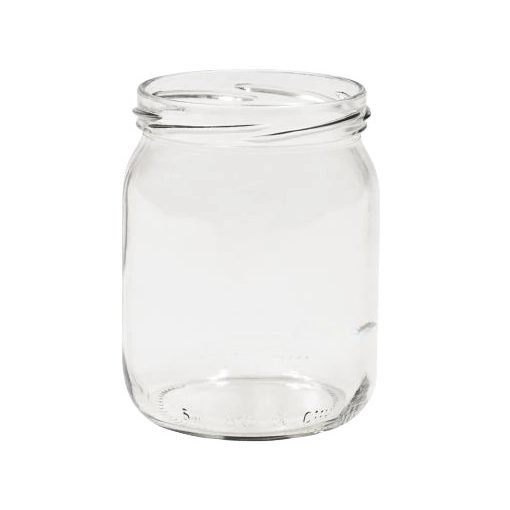 540 ml Konzervüveg