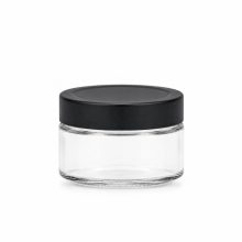 Konzerves Üveg Hexagon 105ml
