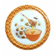 63-as konzervtető - mézes