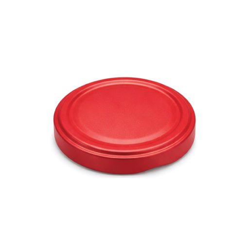 70-es Konzervtető - piros 