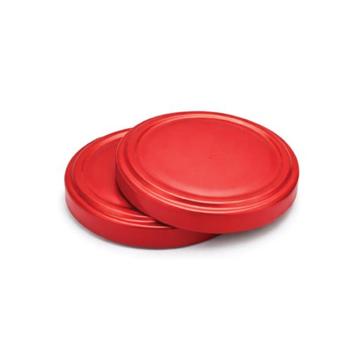 70-es Konzervtető - piros 