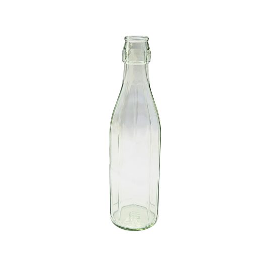500ml Csatos Üveg (csat nélkül)