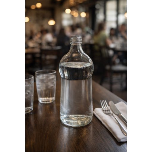 500ml Soda Palack