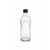 500ml Soda palack PP28 csavarzárral 