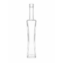 500ml Palack Kvadra/Futura Quadra 0,5 lit.