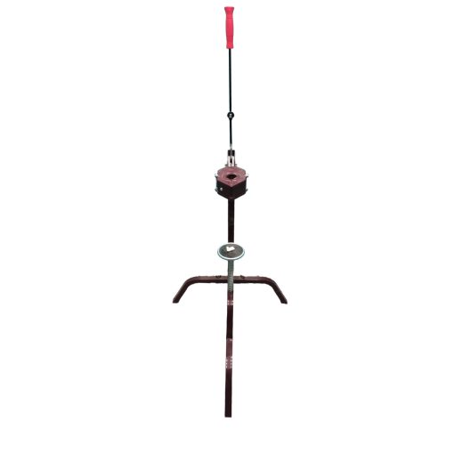 Állványos kézi dugózógép (Grande)