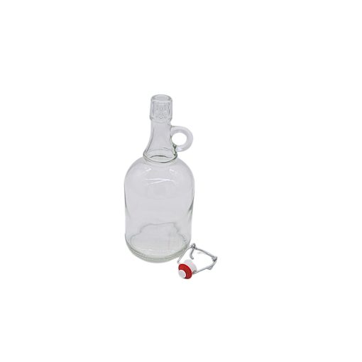 1 liter Gallone csattos (csat nélkül)