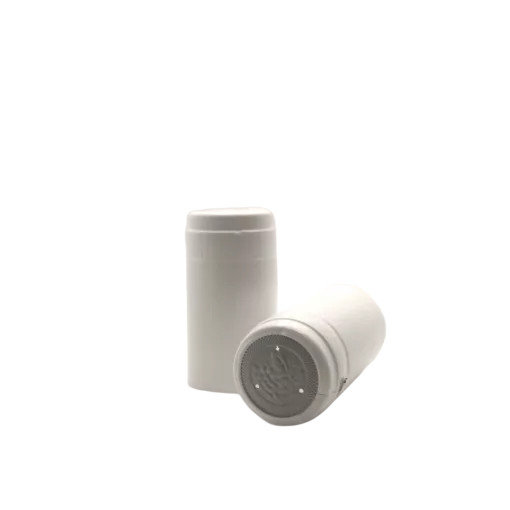 borosüveg kapszula fehér